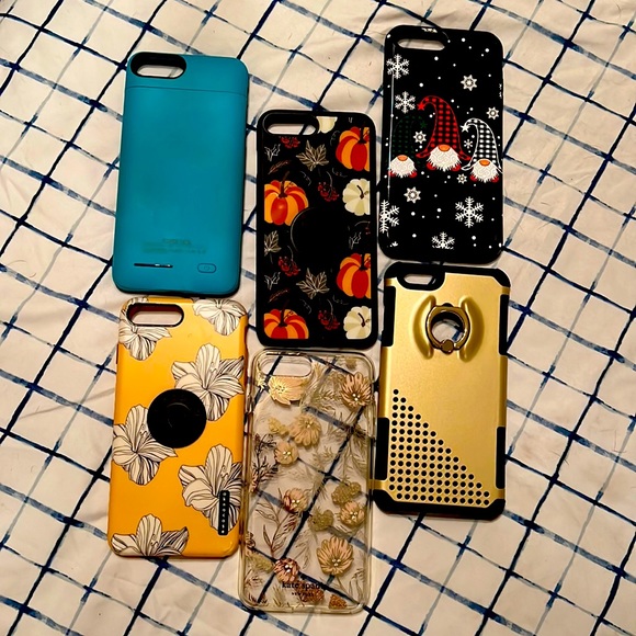 Other - iPhone 7plus phone cases